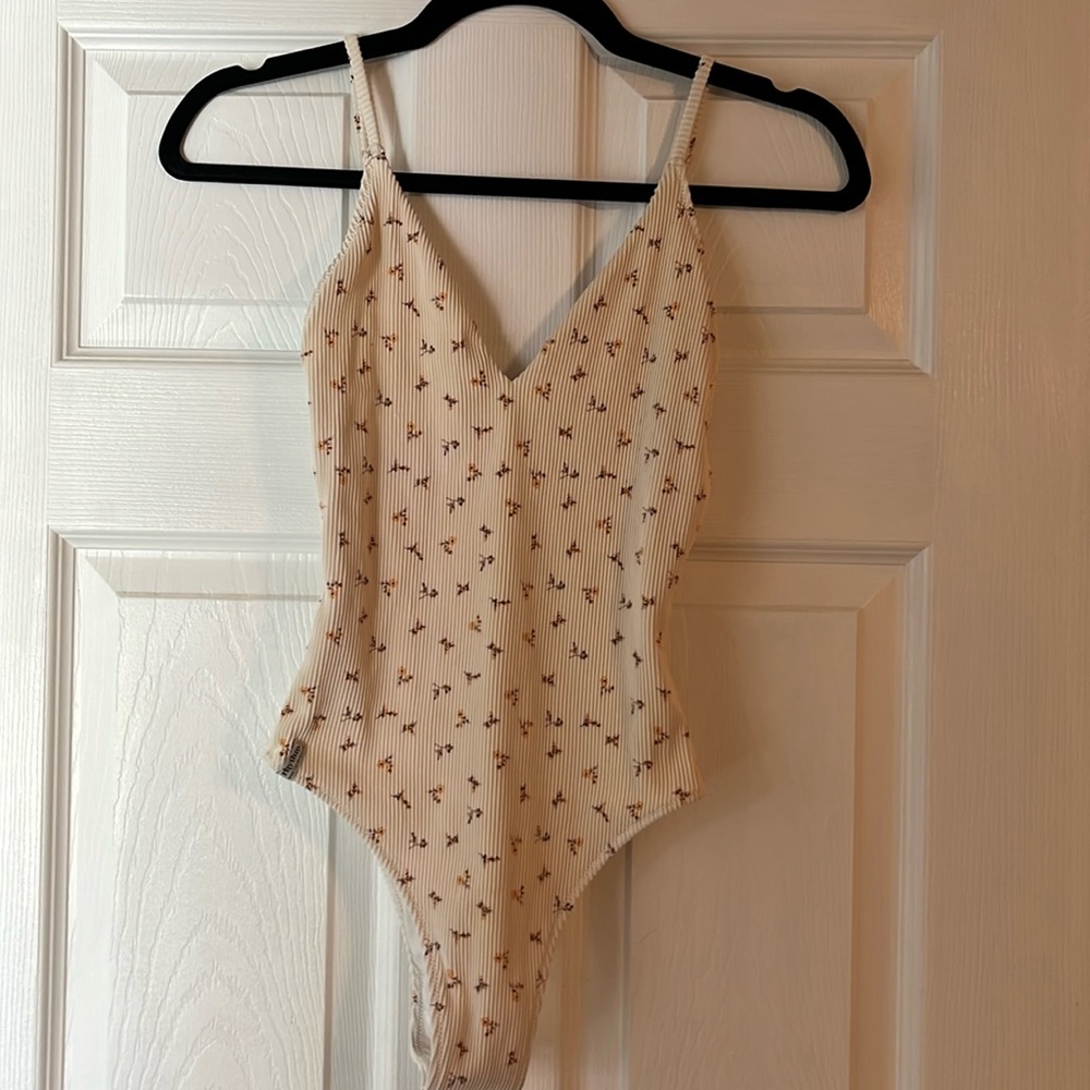 Rhythm one piece bathing suit